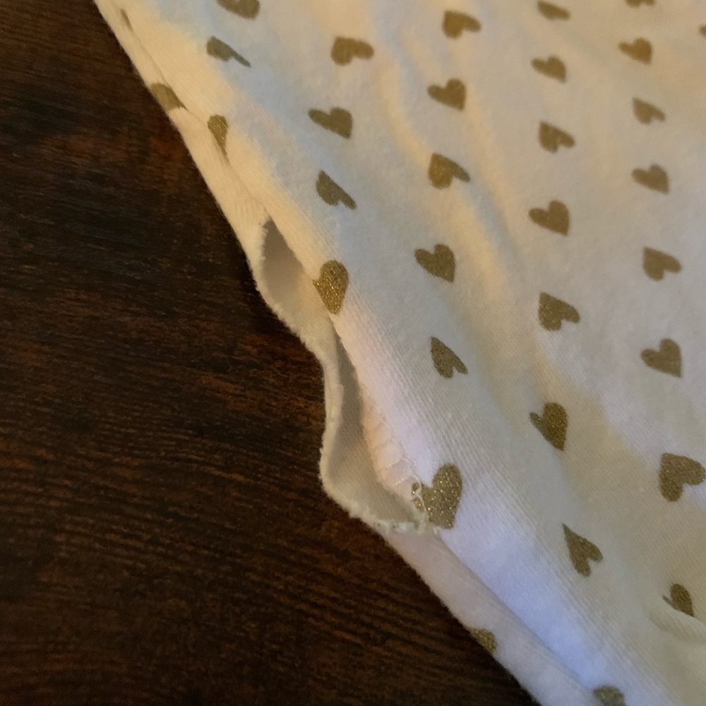 5/$25 sale — Hudson baby onesie set - 18M - Picture 3 of 3